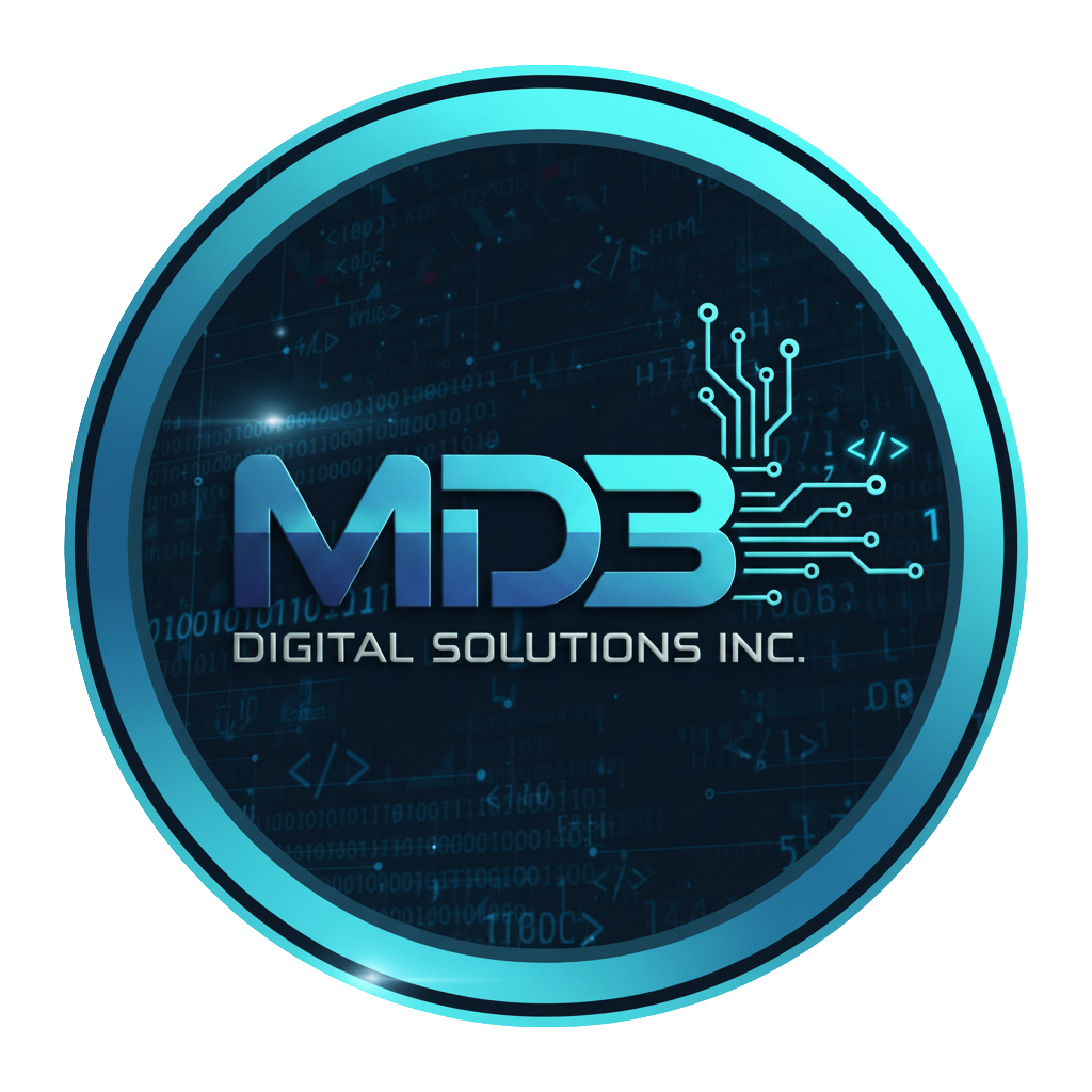 MD3 Digital Solutions